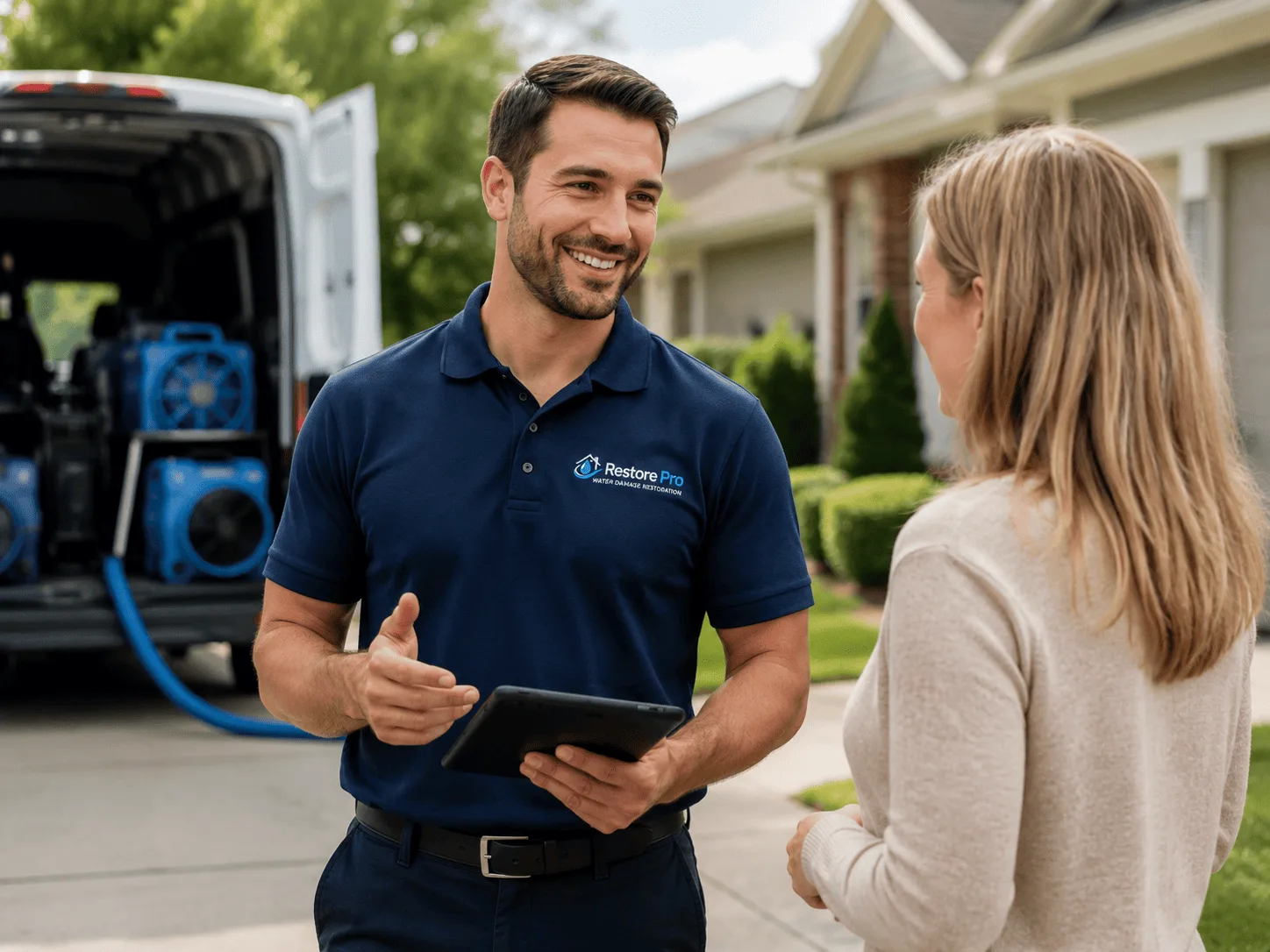 Water Damage Restoration Hackensack, MN FAQs